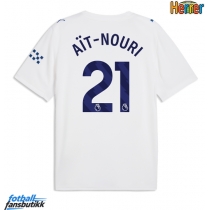 Manchester City Rayan Ait-Nouri #21 Tredjedrakt 2026-27 Kortermet